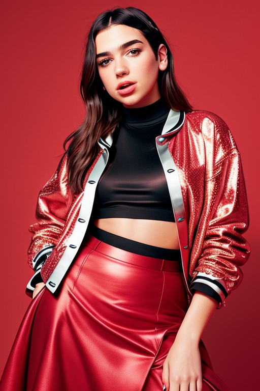 03730-1509649583-dualipa portrait photo of a woman singing on a Contert, microphone in hand, red skirt, 4k, masterpiece, dslr.png